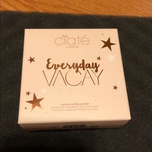 Ciate London setting powder